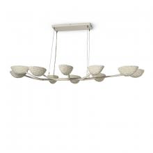  2451-79 - Delilah Linear Chandelier